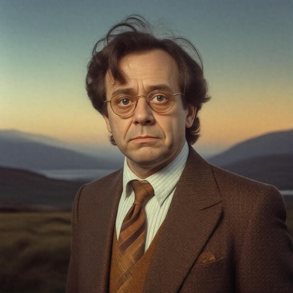 Sylvester McCoy